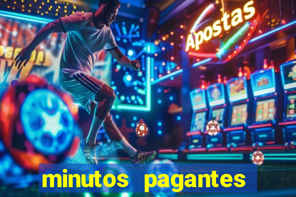 minutos pagantes slots pg